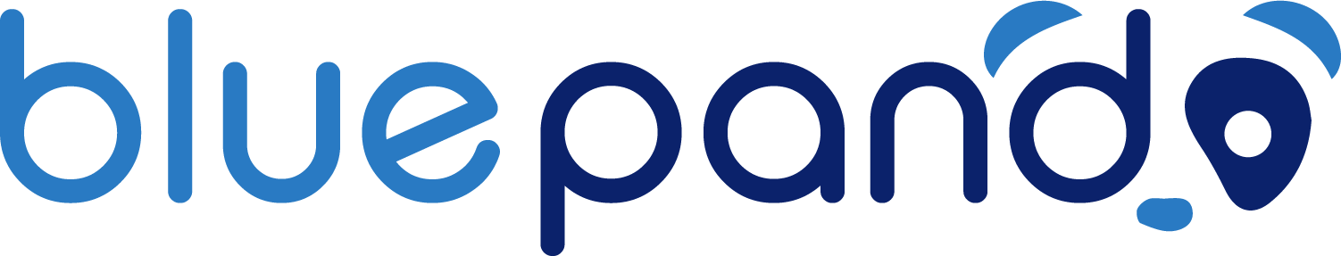 Bluepanda logo